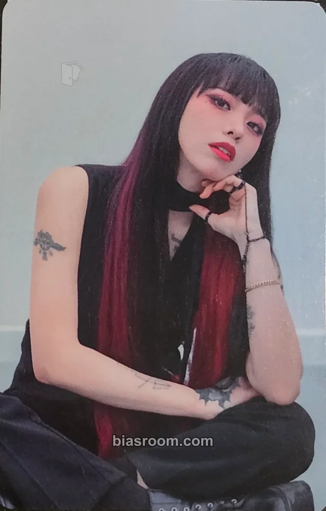 Rolling Quartz - Arem - Victory Album version 3 photocard set album photocard