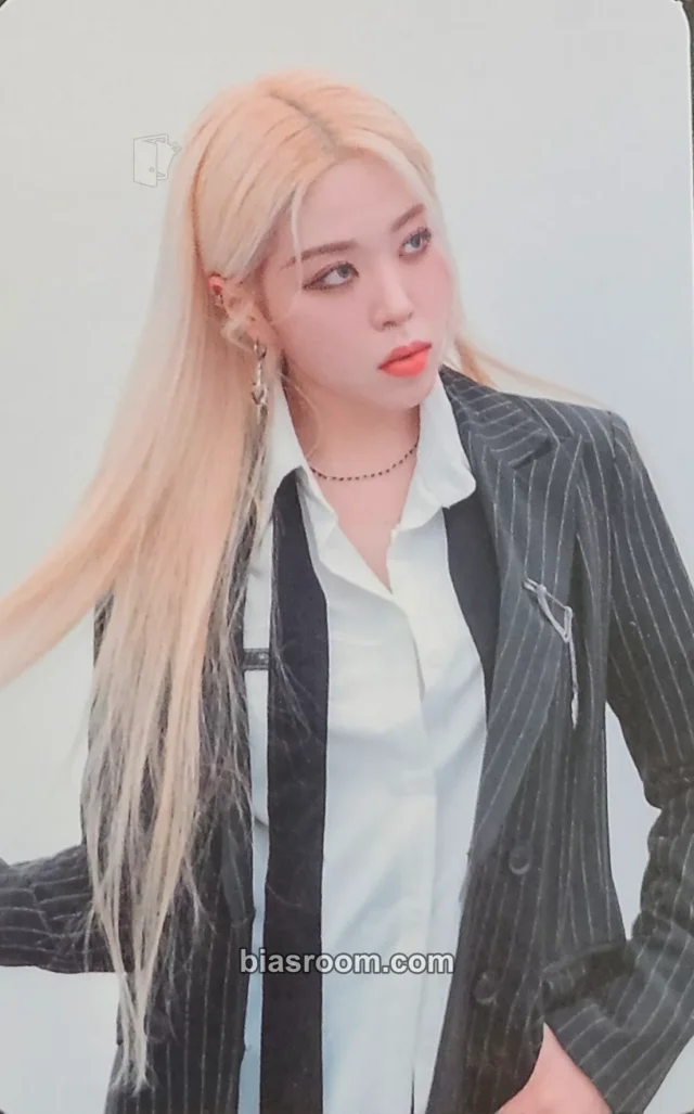 Rolling Quartz - Jayoung - Victory Album version 3 photocard set album photocard