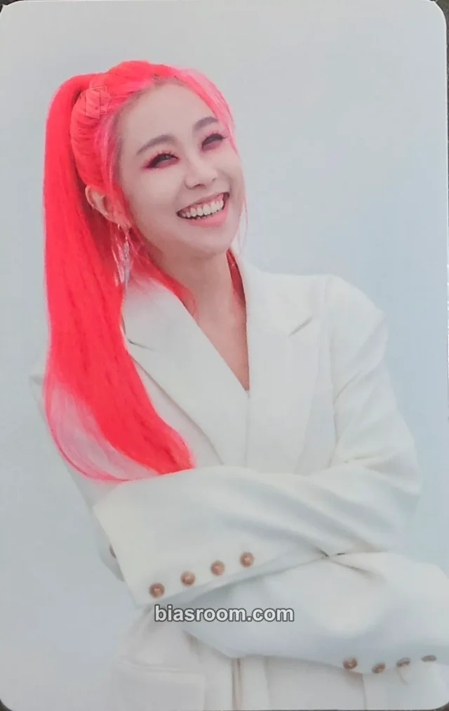 Rolling Quartz - Iree - Victory Album version 3 photocard set album photocard