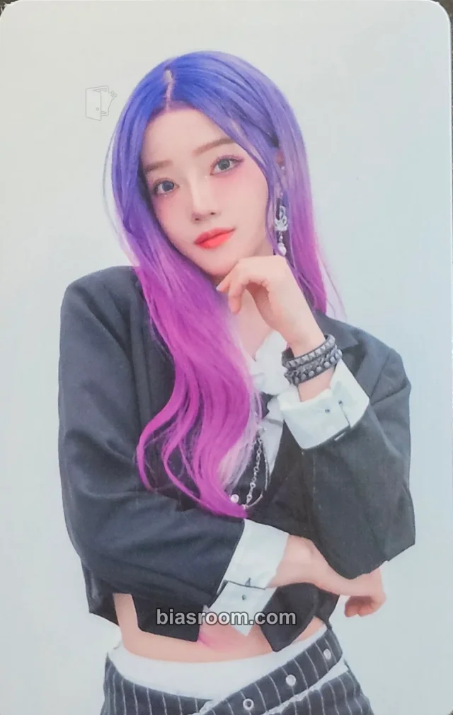 Rolling Quartz - Yeongeun - Victory Album version 3 photocard set album photocard