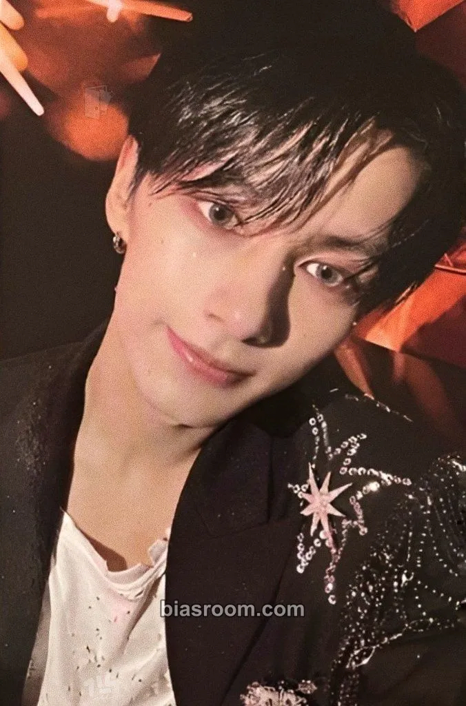 Jun Seventeenth Heaven Photocard - SEVENTEEN - SEVENTEEN K-pop photocard
