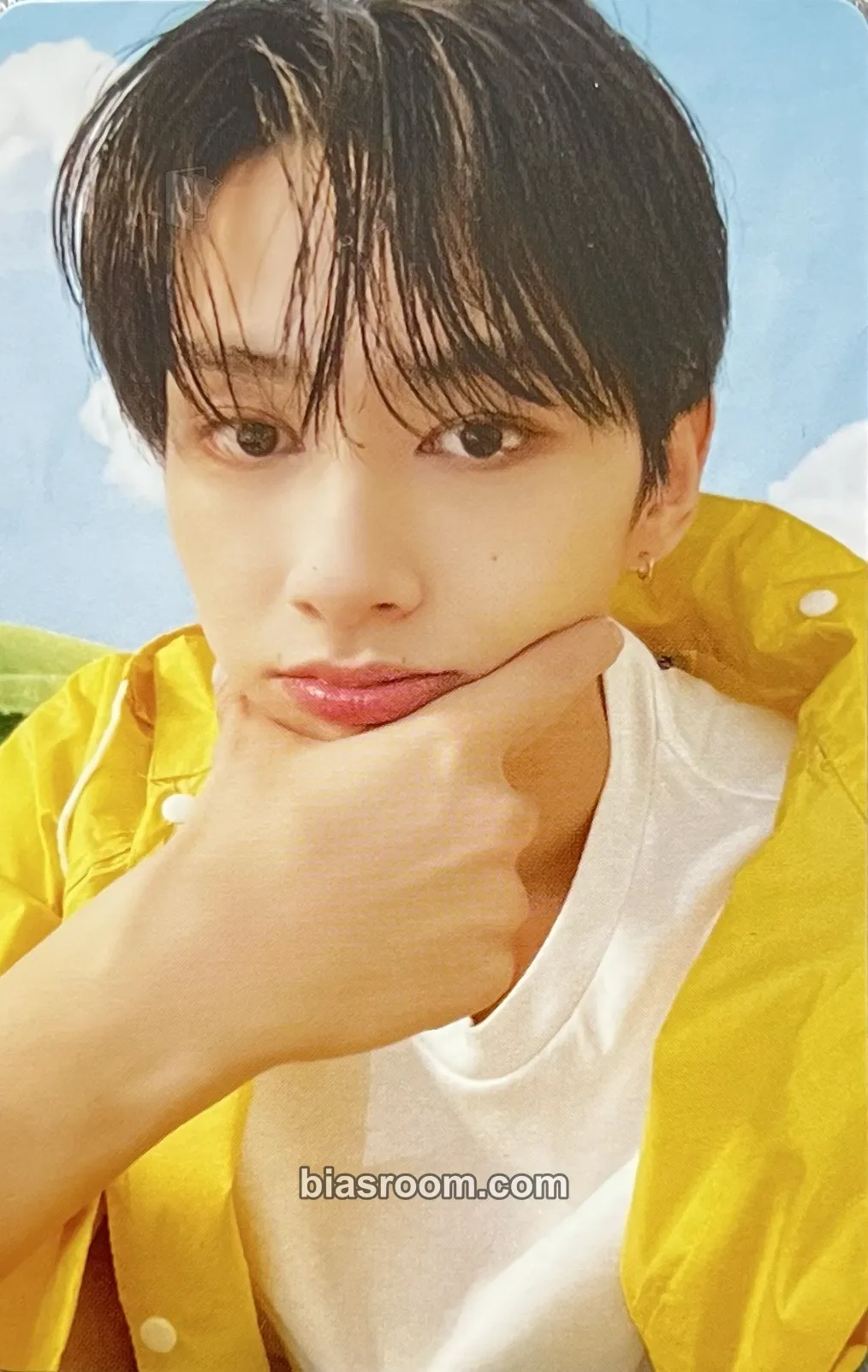 Jun Seventeenth Heaven Photocard - SEVENTEEN - SEVENTEEN K-pop photocard