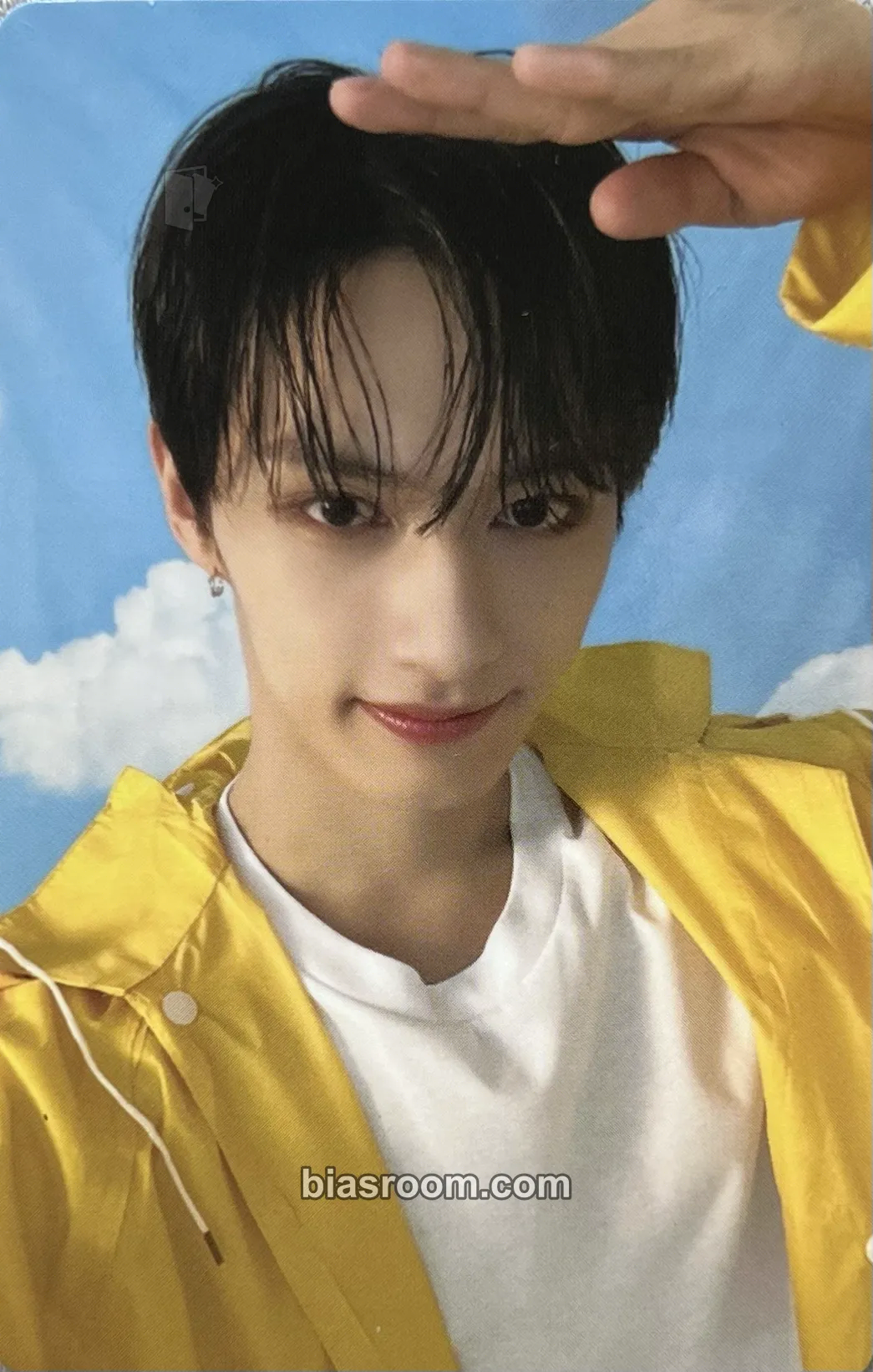 Jun Seventeenth Heaven Photocard - SEVENTEEN - SEVENTEEN K-pop photocard