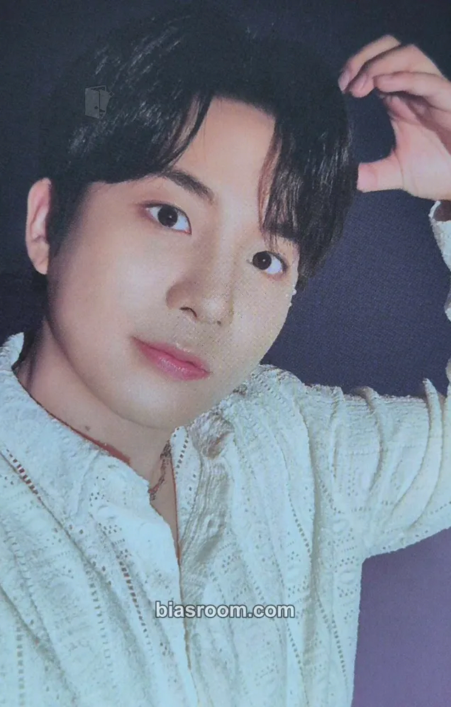 Jongho NACIFIC × ATEEZ Photocard - ATEEZ - ATEEZ K-pop photocard