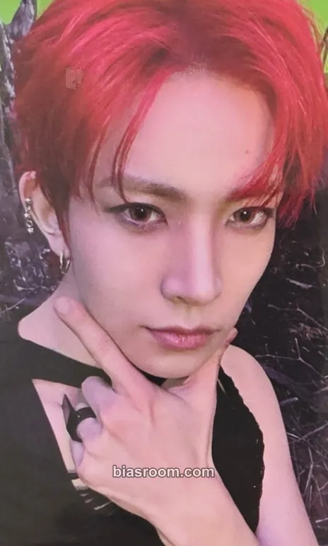 Heeseung DESIRE: UNLEASH Photocard - ENHYPEN - ENHYPEN K-pop photocard
