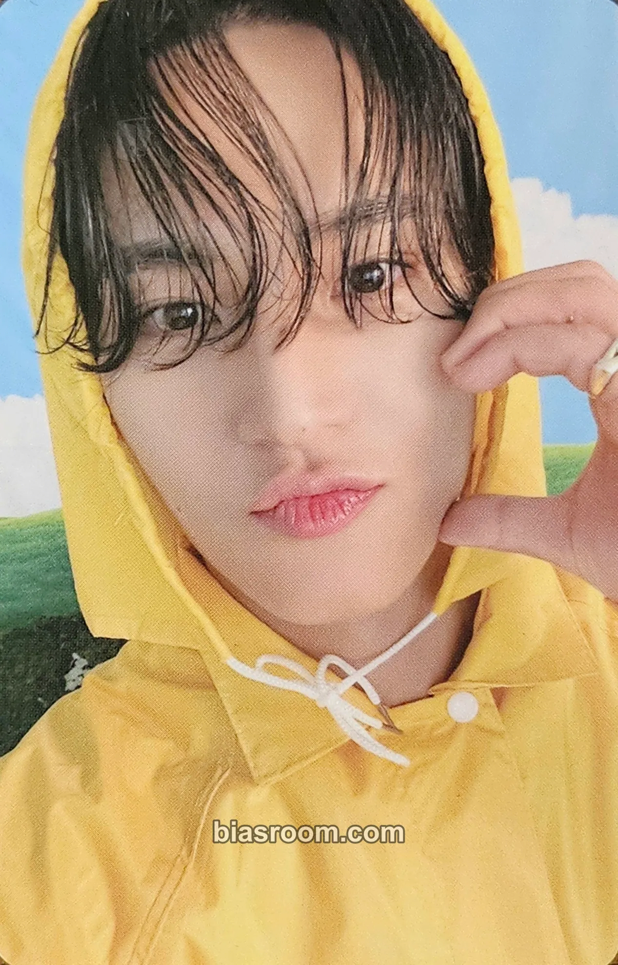 Mingyu Seventeenth Heaven Photocard - SEVENTEEN - SEVENTEEN K-pop photocard