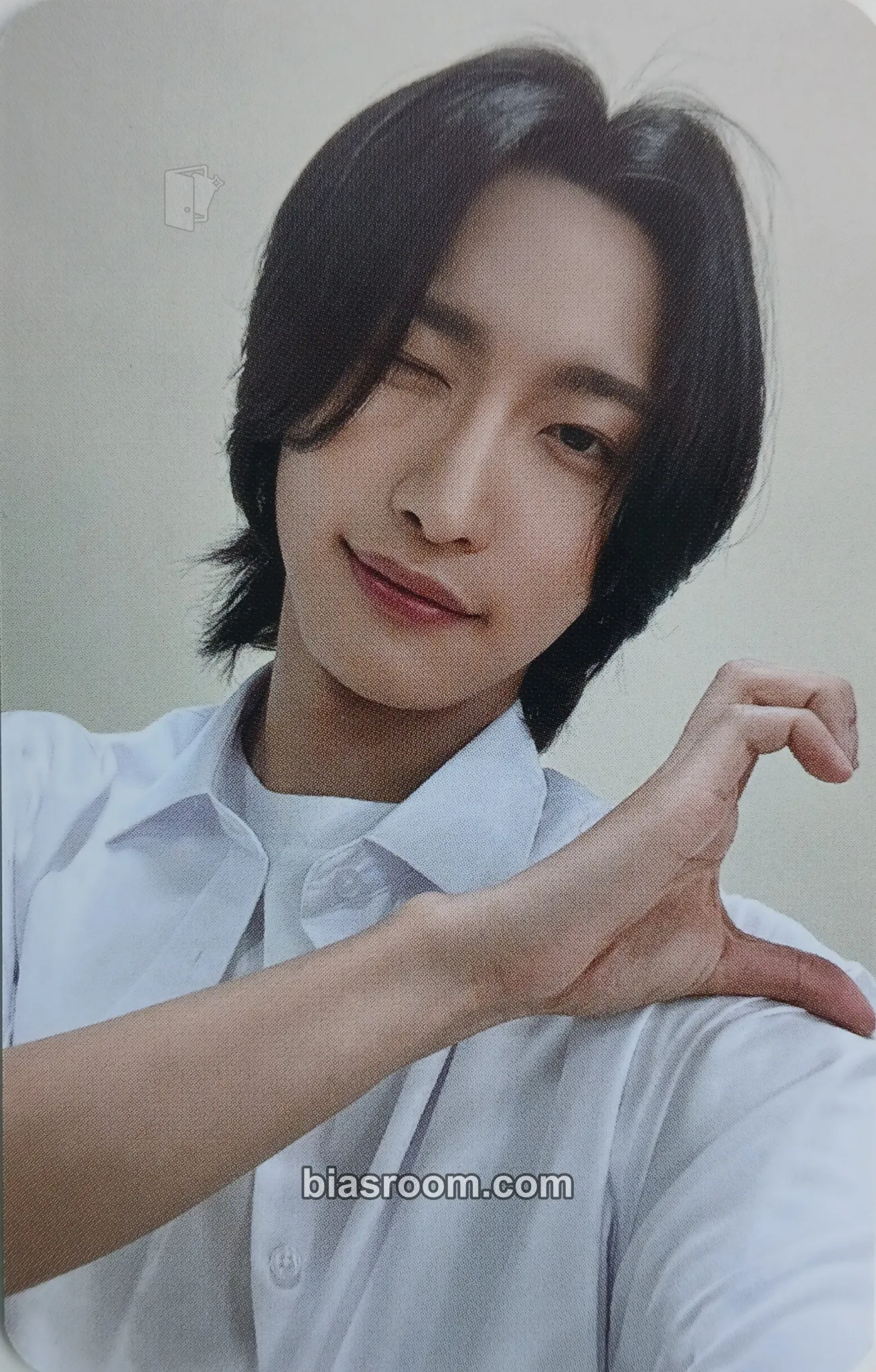 Seonghwa NACIFIC × ATEEZ Photocard - ATEEZ - ATEEZ K-pop photocard