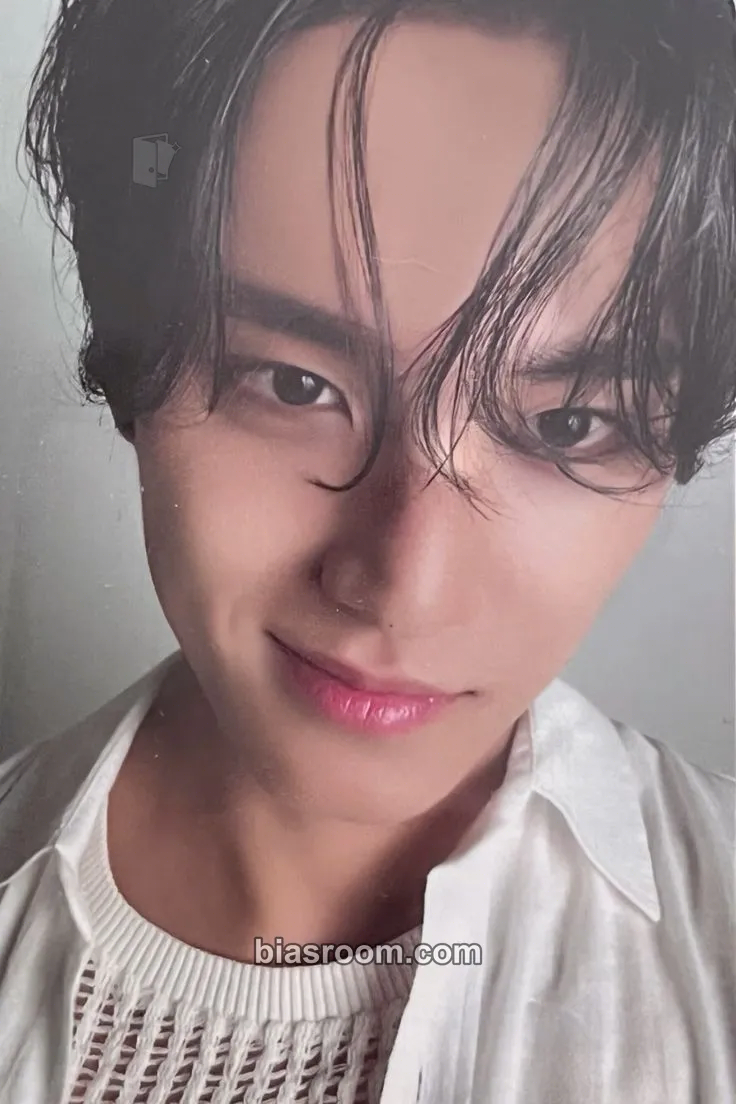 Mingyu Seventeenth Heaven Photocard - SEVENTEEN - SEVENTEEN K-pop photocard