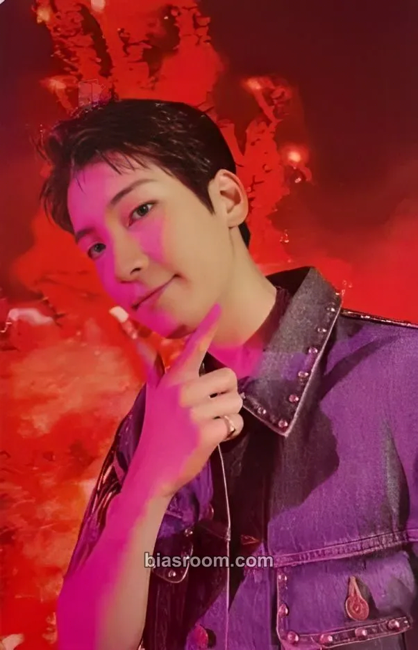Wonwoo Seventeenth Heaven Photocard - SEVENTEEN - SEVENTEEN K-pop photocard
