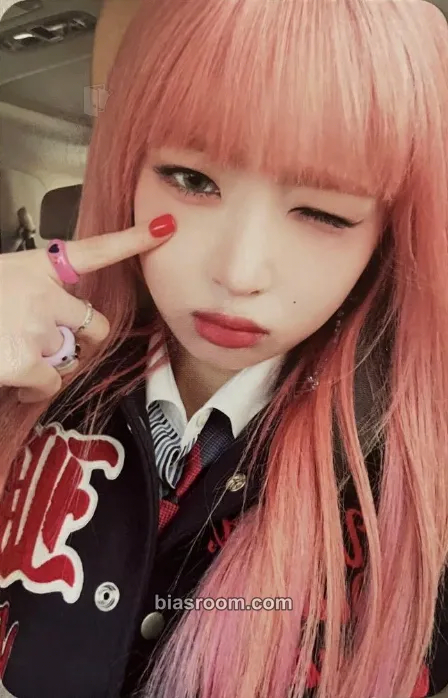 Rei I've IVE Photocard - IVE - IVE K-pop photocard