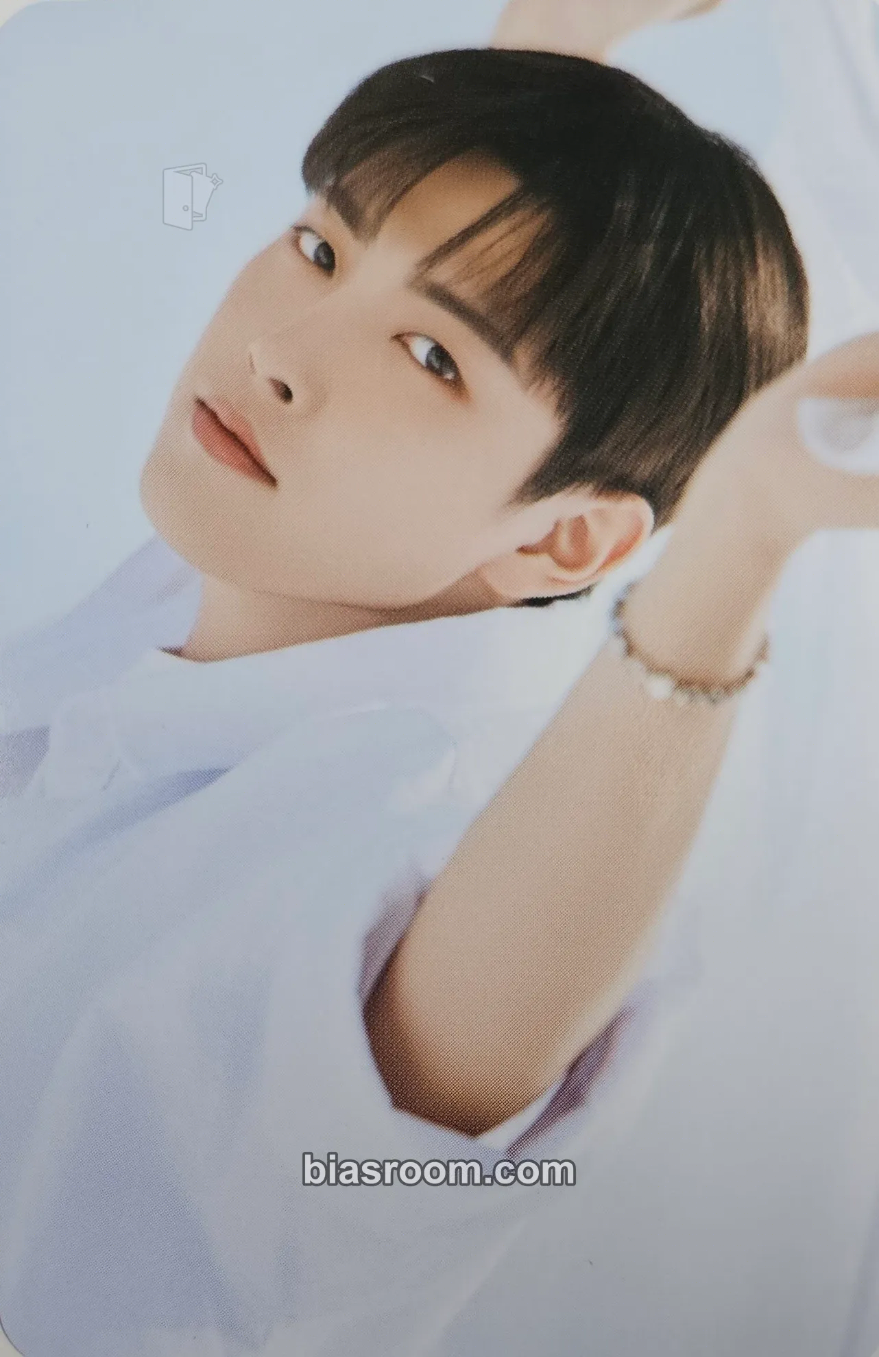 Hongjoong NACIFIC × ATEEZ Photocard - ATEEZ - ATEEZ K-pop photocard