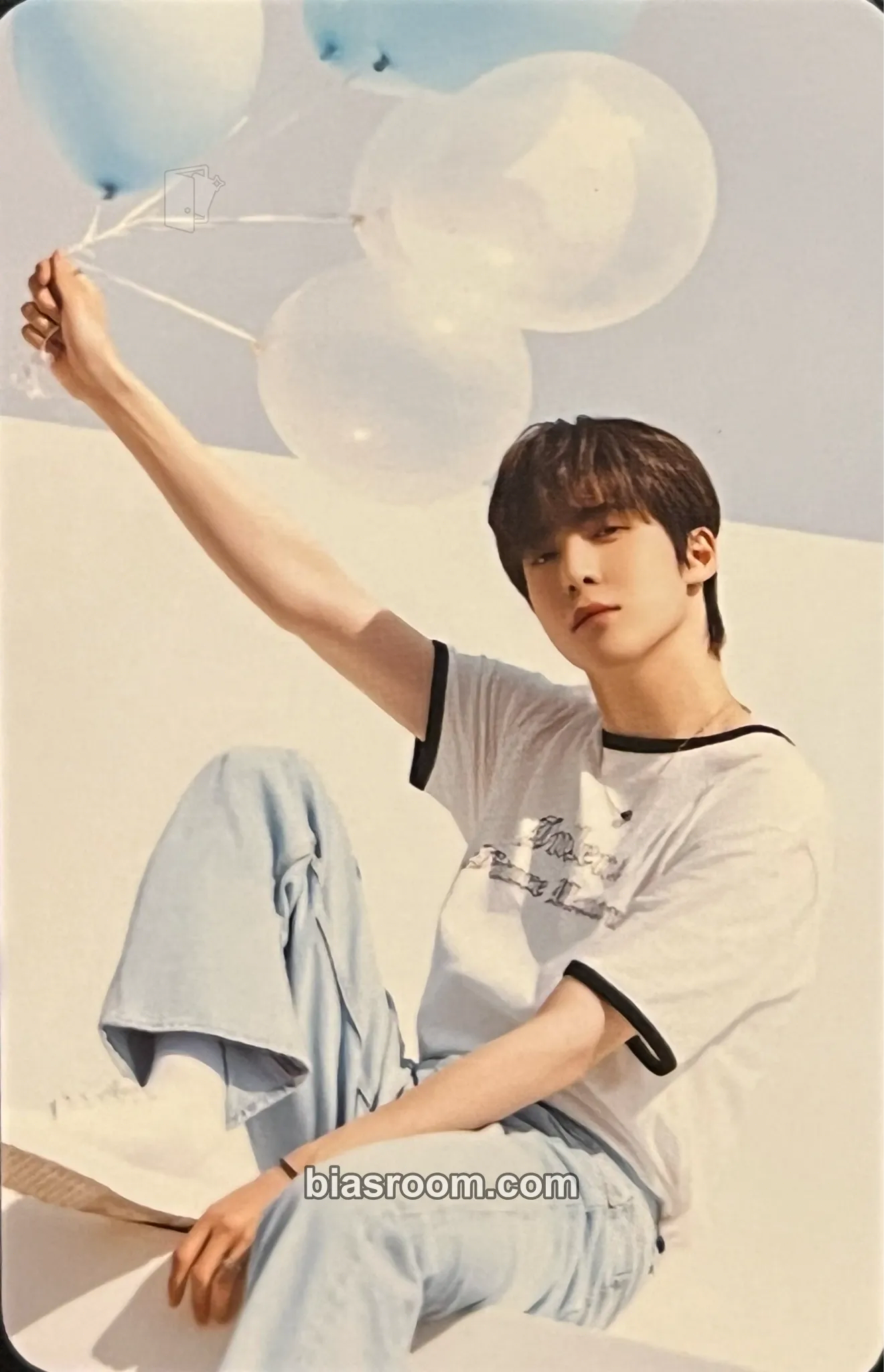 Yunho NACIFIC × ATEEZ Photocard - ATEEZ - ATEEZ K-pop photocard