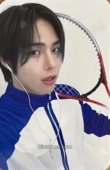 Seongbin Silence Syndrome Photocard - 82Major - 82Major K-pop photocard