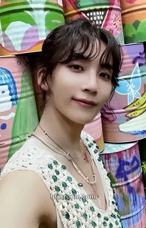 Jeonghan Seventeenth Heaven Photocard - SEVENTEEN - SEVENTEEN K-pop photocard