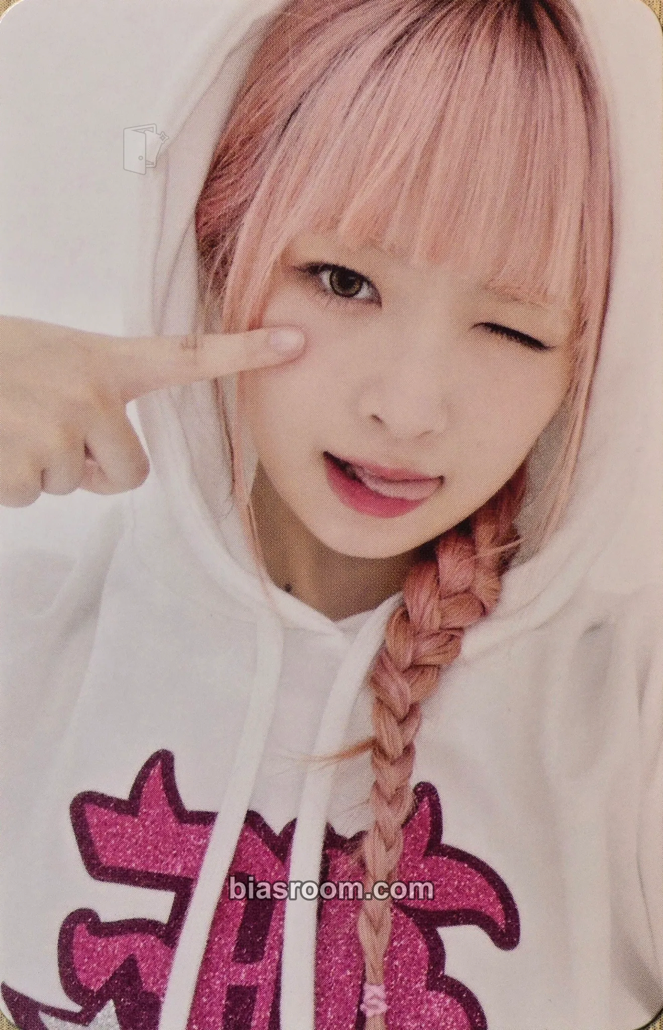 Rei I've IVE Photocard - IVE - IVE K-pop photocard
