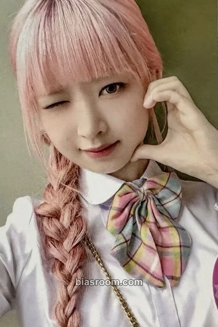 Rei I've IVE Photocard - IVE - IVE K-pop photocard