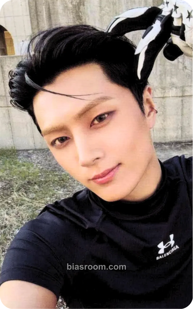 Jay DESIRE: UNLEASH Photocard - ENHYPEN - ENHYPEN K-pop photocard