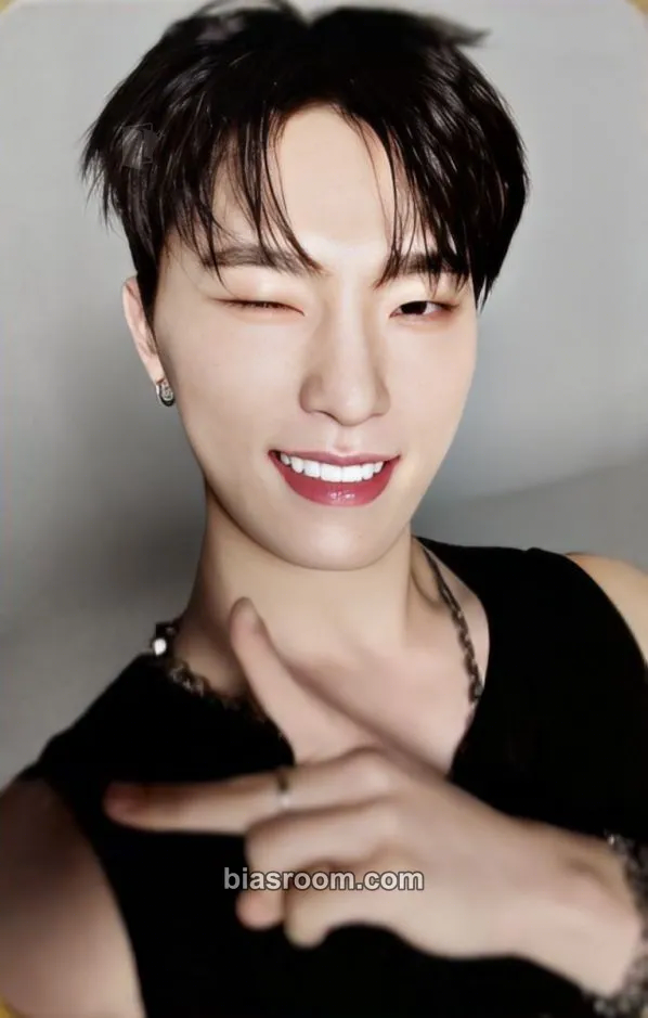 Dino Spill the Feels Photocard - SEVENTEEN - SEVENTEEN K-pop photocard
