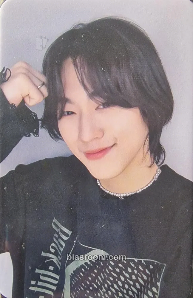 Seokjoon Beat by 82 Photocard - 82Major - 82Major K-pop photocard