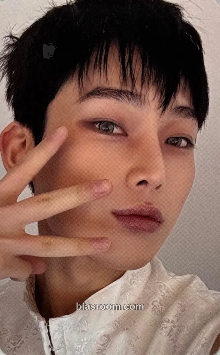 Sunoo DESIRE: UNLEASH Photocard - ENHYPEN - ENHYPEN K-pop photocard