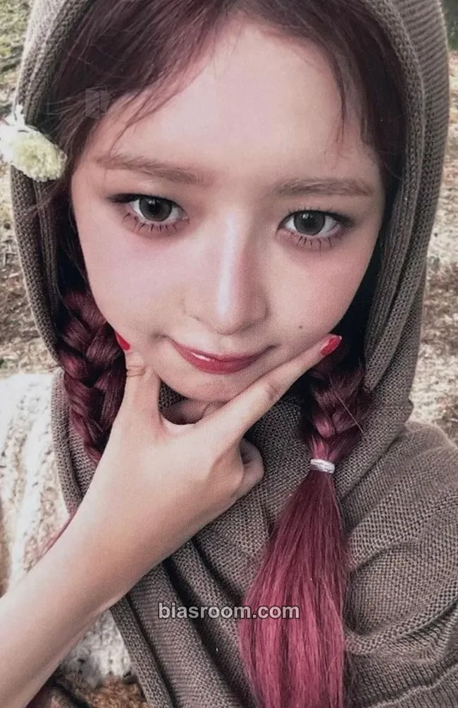 Rei I've Mine Photocard - IVE - IVE K-pop photocard