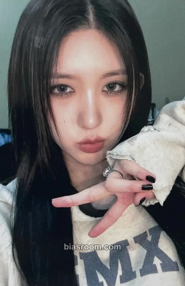 Gaeul I've Mine Photocard - IVE - IVE K-pop photocard