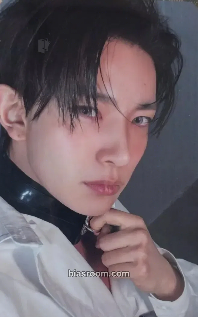 Heeseung DESIRE: UNLEASH Photocard - ENHYPEN - ENHYPEN K-pop photocard