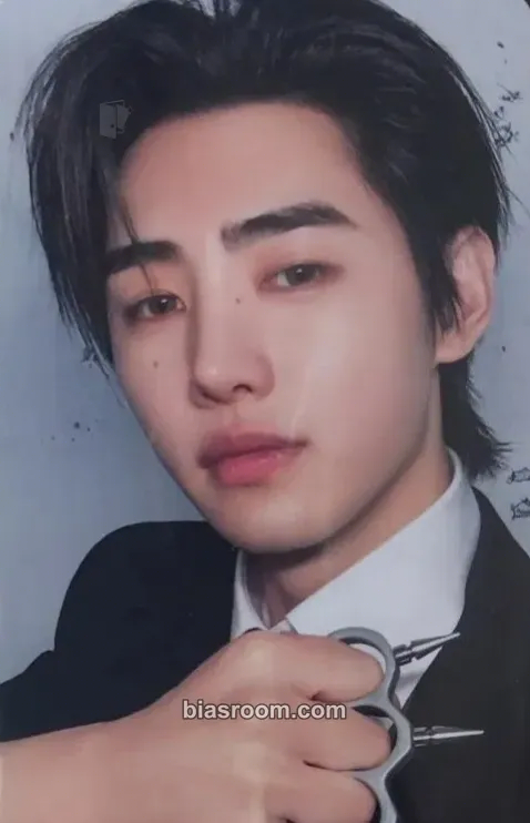 Sunghoon DESIRE: UNLEASH Photocard - ENHYPEN - ENHYPEN K-pop photocard