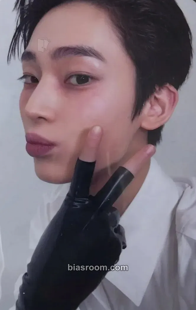 Sunoo DESIRE: UNLEASH Photocard - ENHYPEN - ENHYPEN K-pop photocard