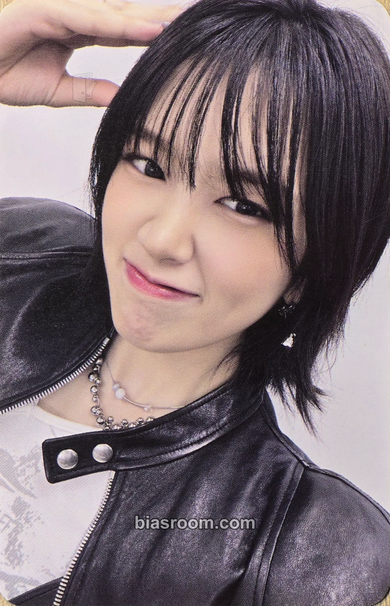 Yujin I've Mine Photocard - IVE - IVE K-pop photocard
