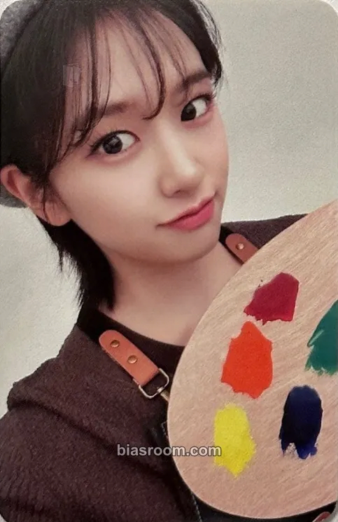 Yujin I've Mine Photocard - IVE - IVE K-pop photocard
