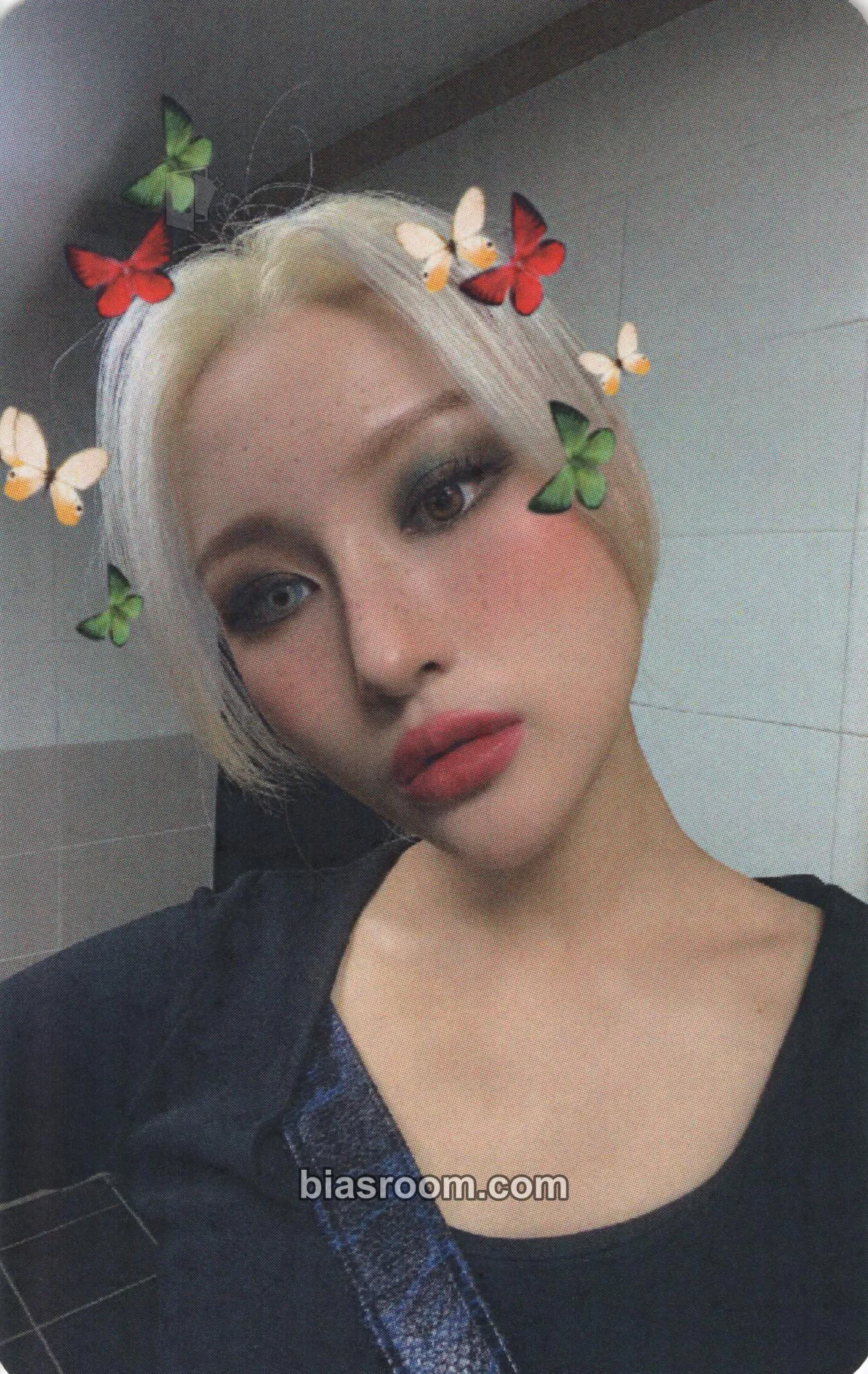 Siyeon Dystopia : Road to Utopia Photocard - Dreamcatcher - Dreamcatcher K-pop photocard