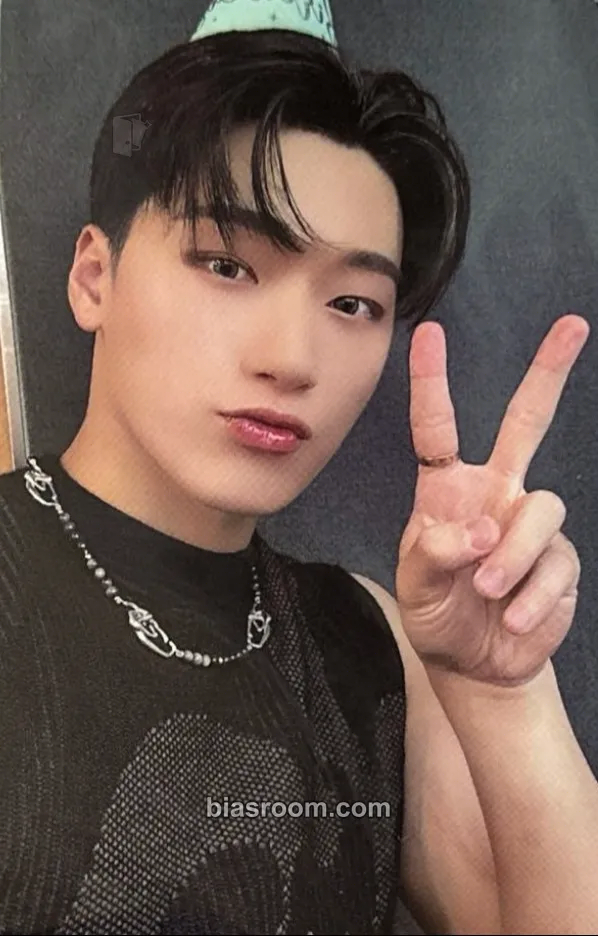 San 2023 Cycle Birthday MD-Birthday Kit Photocard - ATEEZ - ATEEZ K-pop photocard