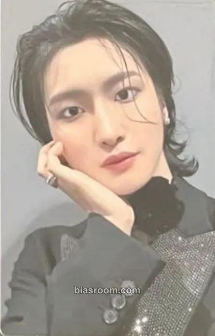 Seonghwa Birthday Photocard - ATEEZ - ATEEZ K-pop photocard