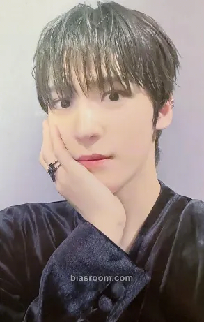 Yunho Birthday Photocard - ATEEZ - ATEEZ K-pop photocard