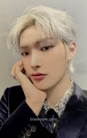 Mingi Birthday Photocard - ATEEZ - ATEEZ K-pop photocard