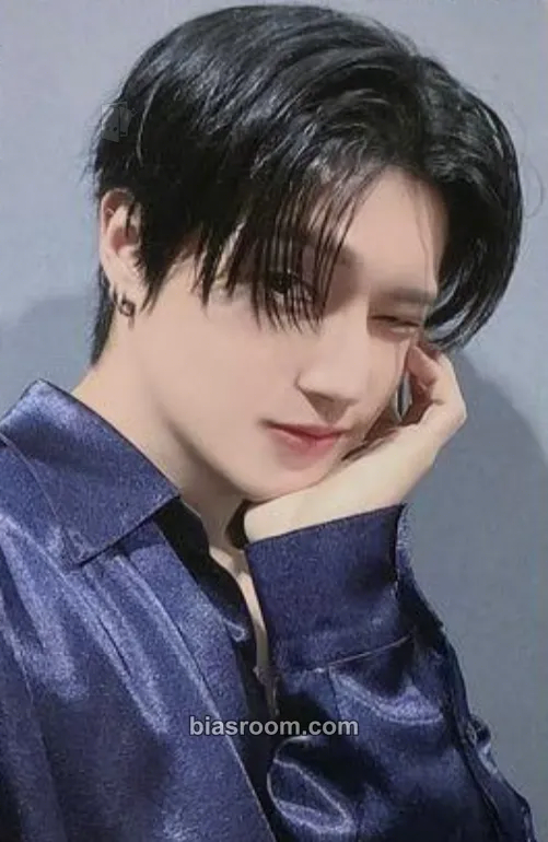 Wooyoung Birthday Photocard - ATEEZ - ATEEZ K-pop photocard