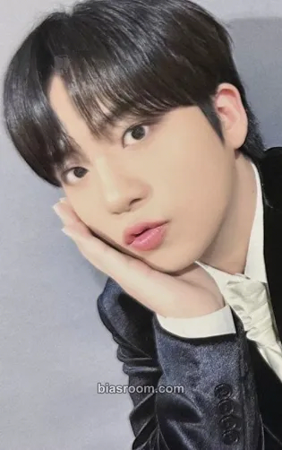 Jongho Birthday Photocard - ATEEZ - ATEEZ K-pop photocard
