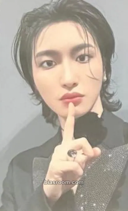 Seonghwa Birthday Photocard - ATEEZ - ATEEZ K-pop photocard