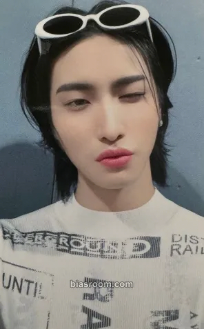 Seonghwa Birthday Photocard - ATEEZ - ATEEZ K-pop photocard