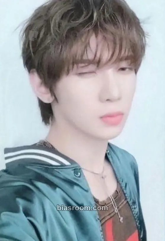Yeosang Birthday Photocard - ATEEZ - ATEEZ K-pop photocard