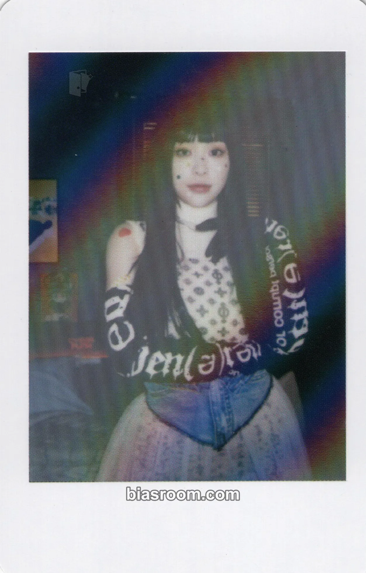 Gahyun Dystopia : Road to Utopia Photocard - Dreamcatcher - Dreamcatcher K-pop photocard