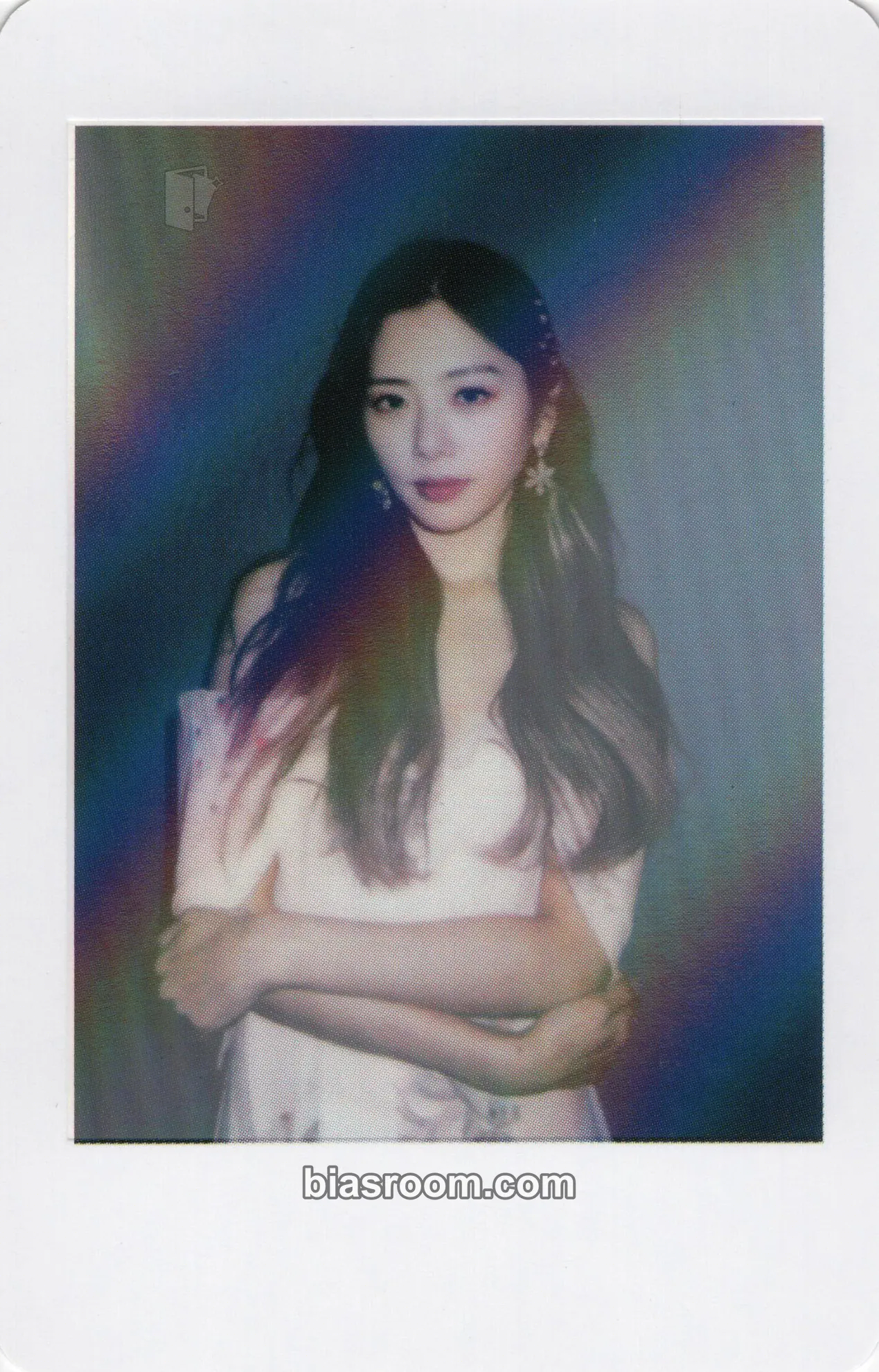 JiU Dystopia : Road to Utopia Photocard - Dreamcatcher - Dreamcatcher K-pop photocard