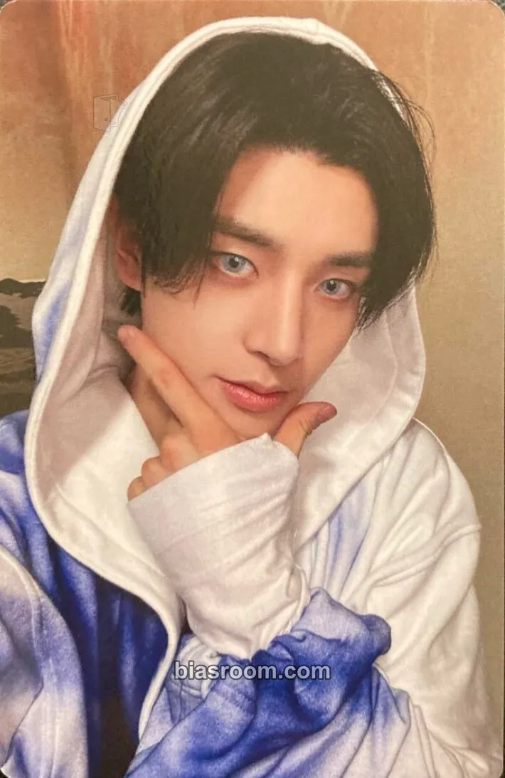 Jake DESIRE: UNLEASH Photocard - ENHYPEN - ENHYPEN K-pop photocard