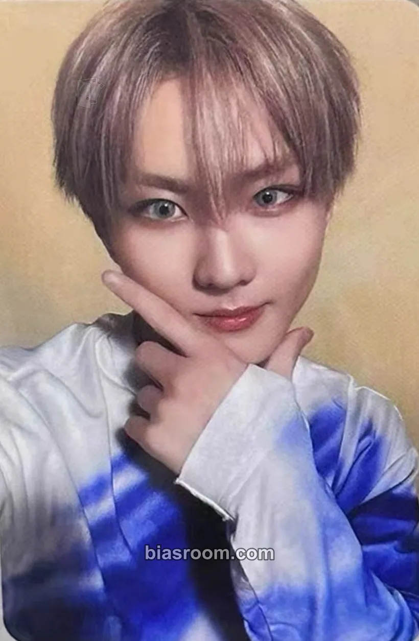 Jungwon DESIRE: UNLEASH Photocard - ENHYPEN - ENHYPEN K-pop photocard