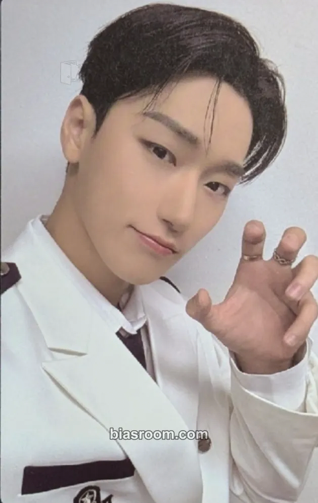 San 2024 Cycle Birthday MD Photocard - ATEEZ - ATEEZ K-pop photocard