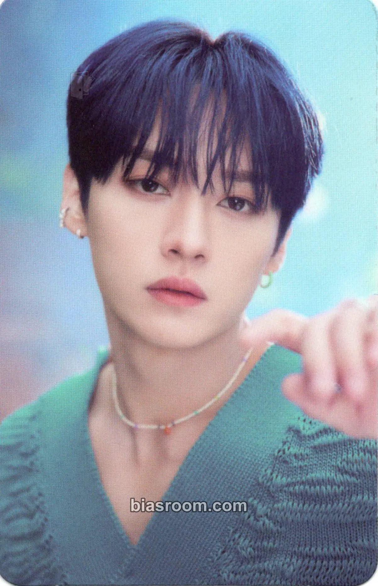 Lee Know ‘Stay In STAY’ in Jeju Third Photobook Photocard - Stray Kids - Stray Kids K-pop photocard