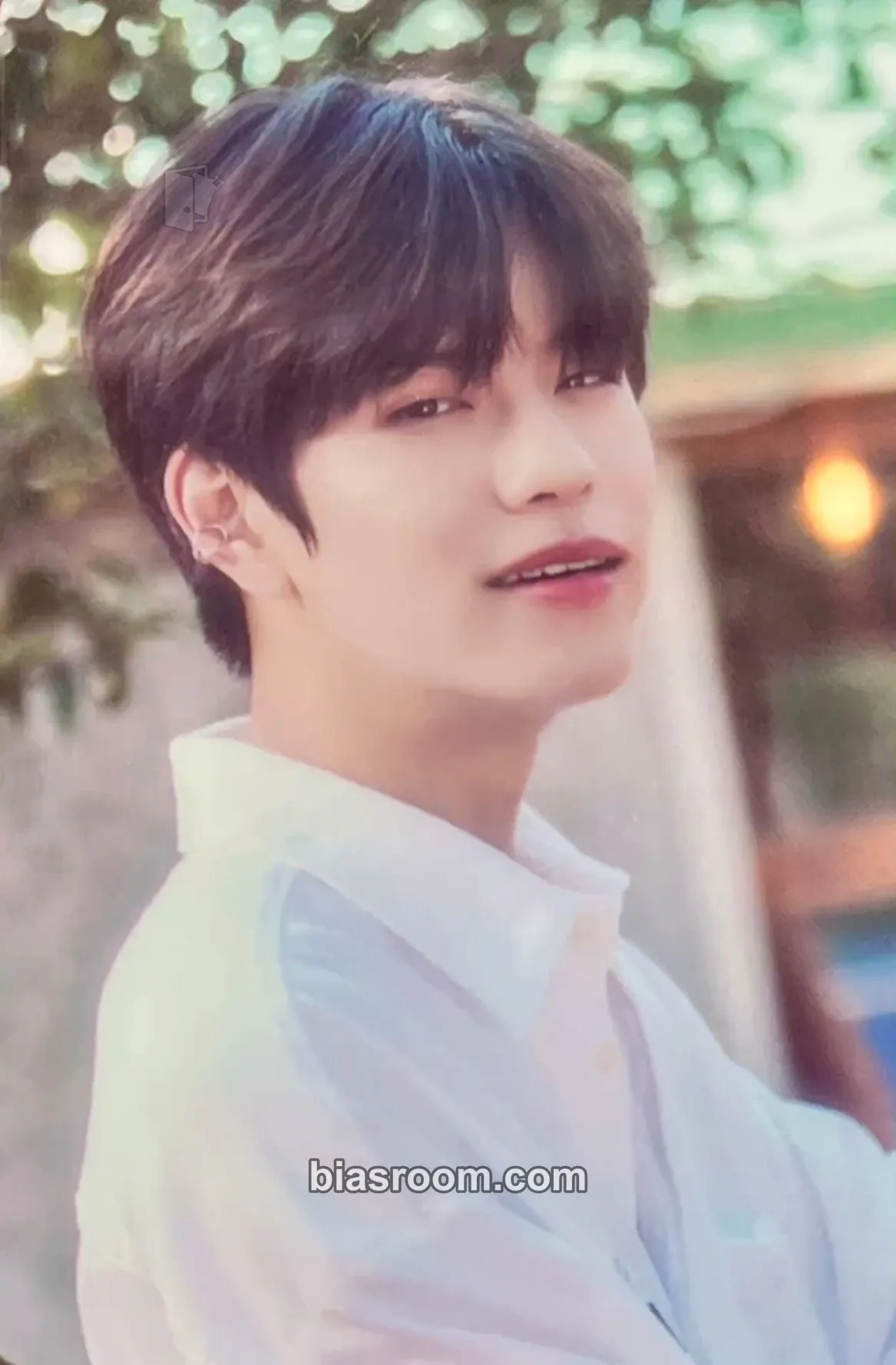 Seungmin ‘Stay In STAY’ in Jeju Third Photobook Photocard - Stray Kids - Stray Kids K-pop photocard