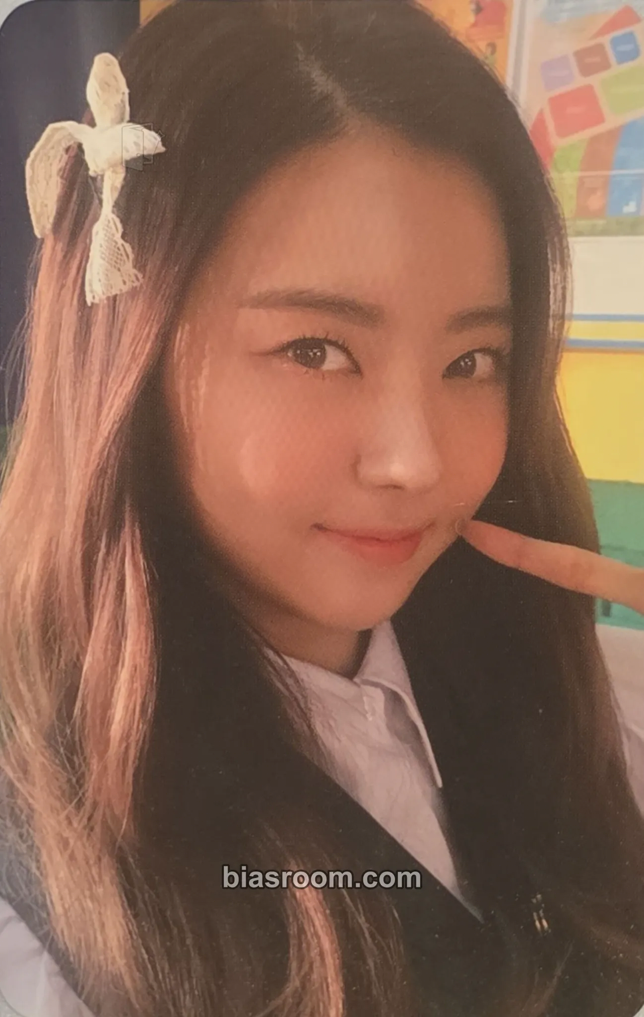 Nayoung Hi! PRISTIN Photocard - PRISTIN - PRISTIN K-pop photocard