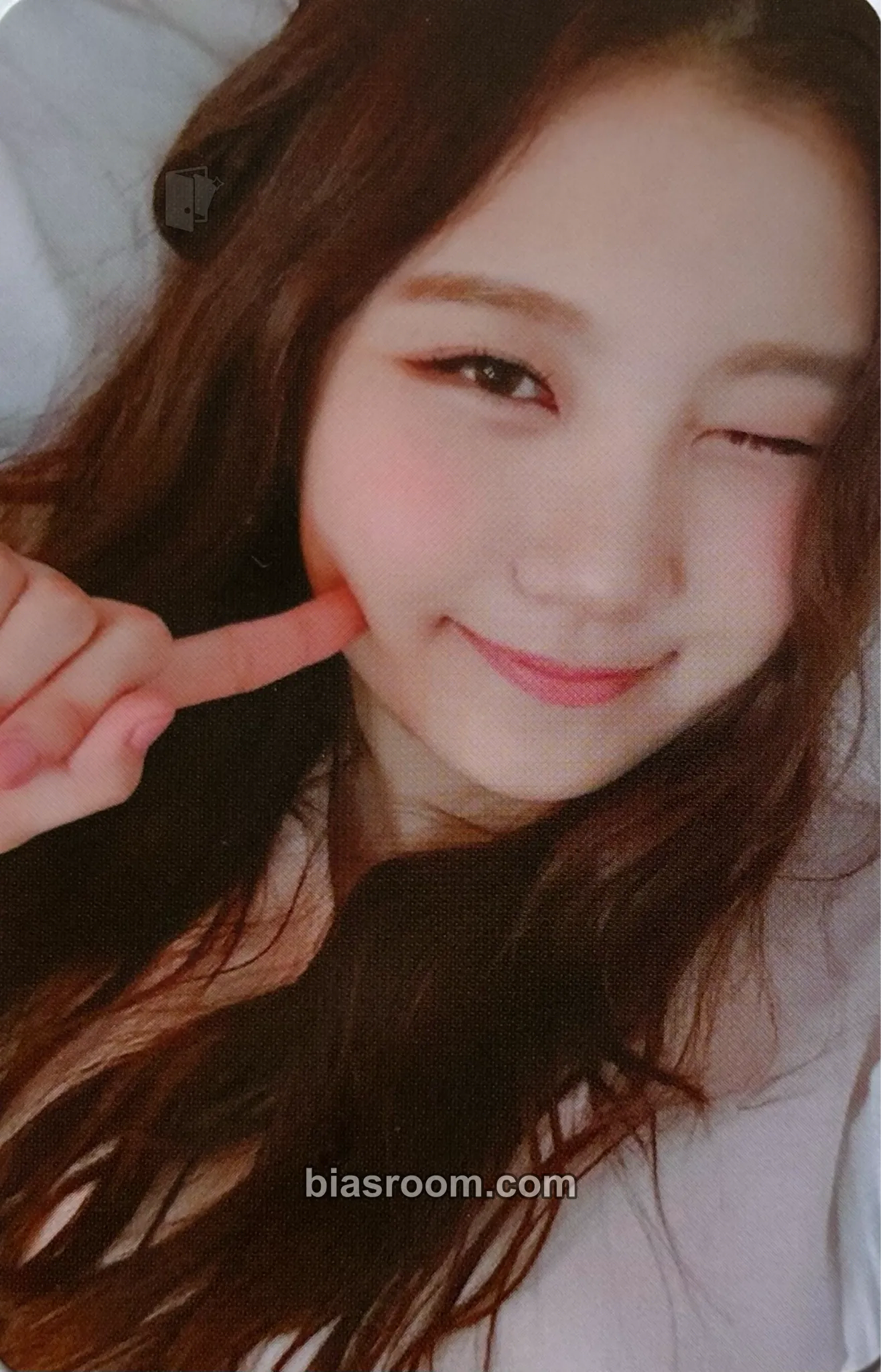 Sungyeon Hi! PRISTIN Photocard - PRISTIN - PRISTIN K-pop photocard